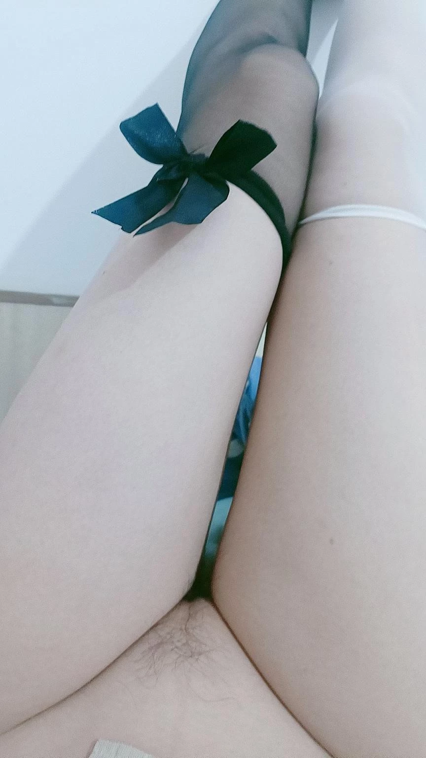 黑色、白丝、双丝，我的三角禁区谁想探秘 [26P]
