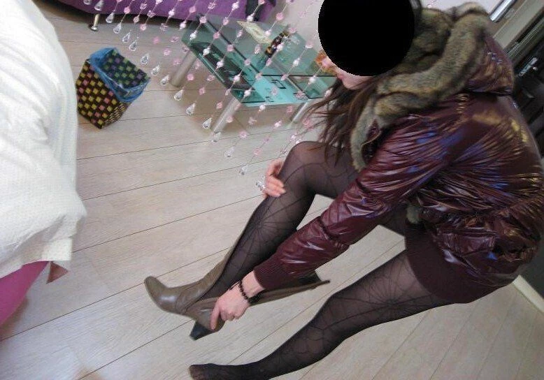 跳舞的女人，身材玉腿都是极品[23P]