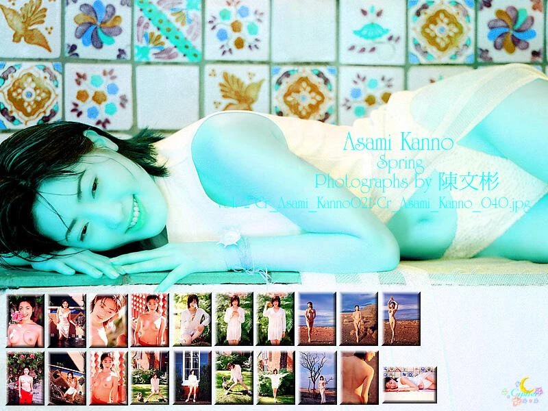 金瓶梅–杨思敏第一弹–《春光私语》写真集[70P]