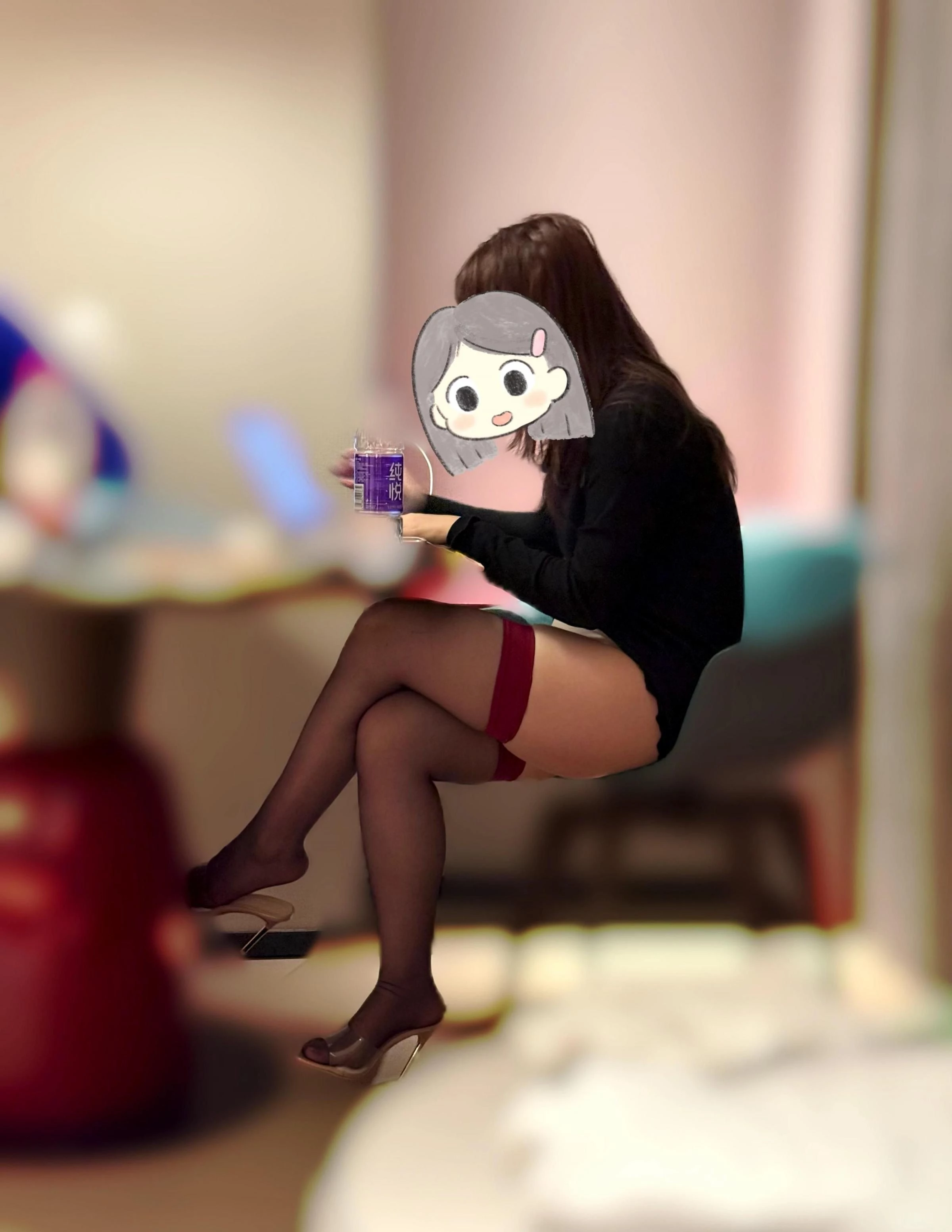 极品小人妻穿着制服偷偷找我泻火[30P]