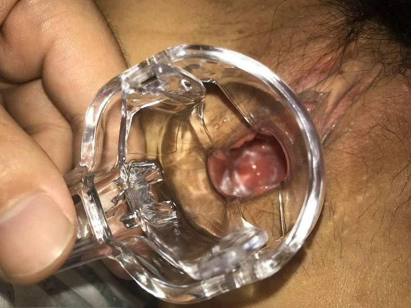 淫荡反差婊楼道网袜露出，身上写满精盆，骚穴求操[15P]