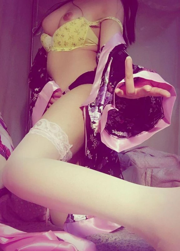 唯美和服连体衣[30P]