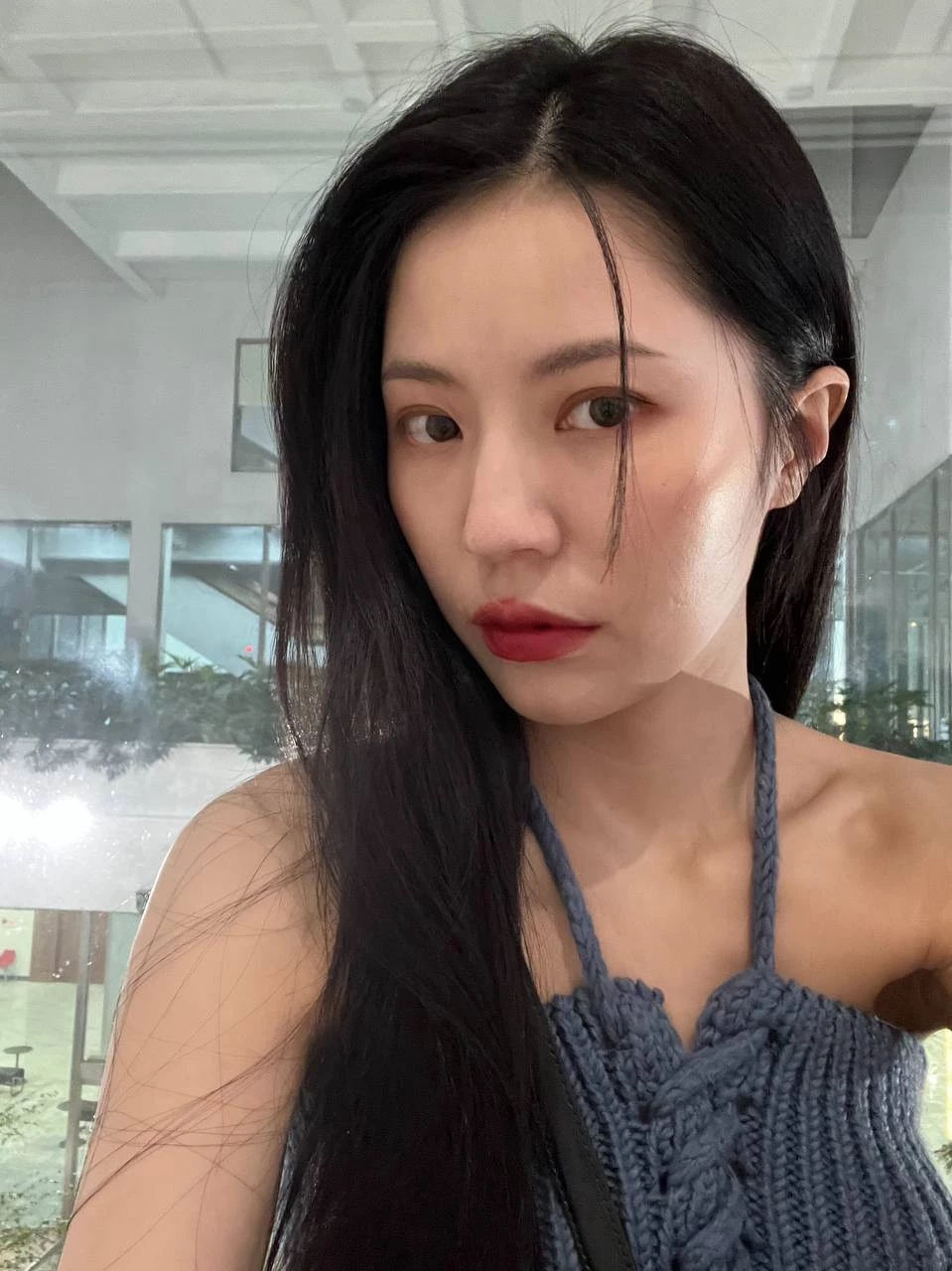 有着明星脸的美女 [16P]