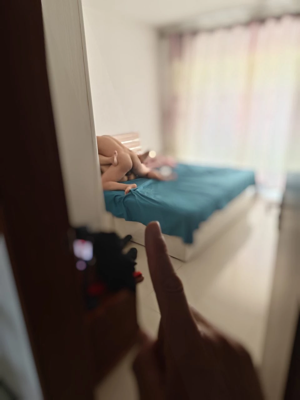 3P一个小少妇，无套内射[14P]