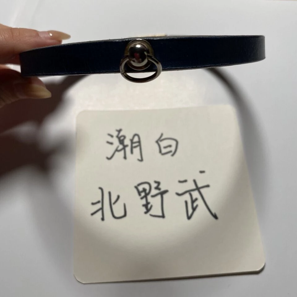 [潮白北野武] 期待是一种微妙的暴力，我们都活在这珍贵的人间 太阳强烈 水波温柔（二）进入 [13P]