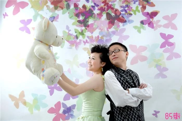 平凡的生活性福的夫妻[41P]