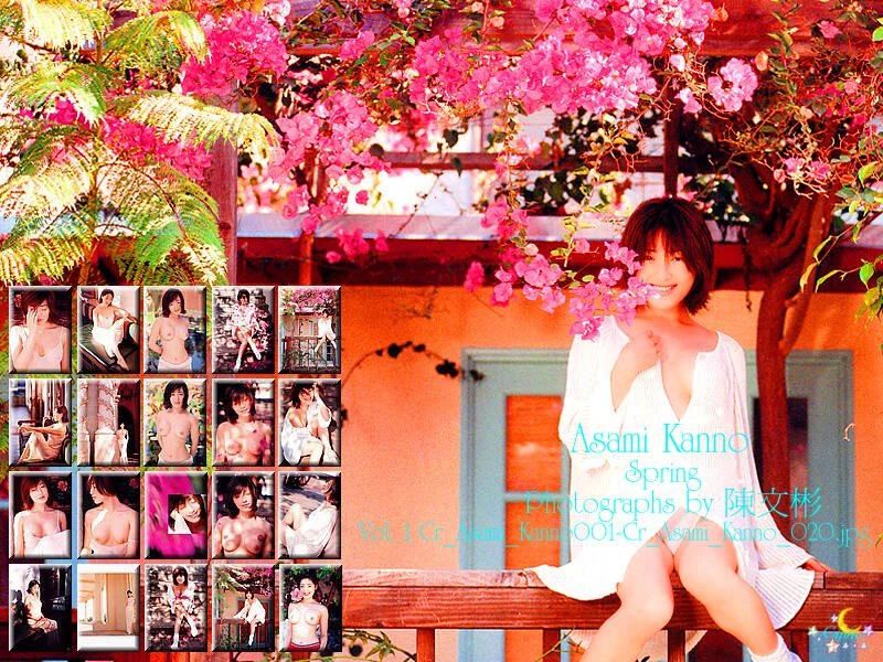 金瓶梅–杨思敏第一弹–《春光私语》写真集[70P]