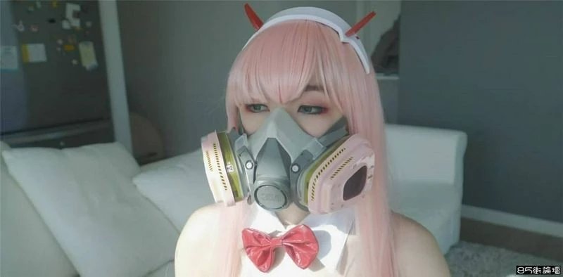 冷傲兔女郎极品女神爆裂黑丝无套抽插爆操[16P]
