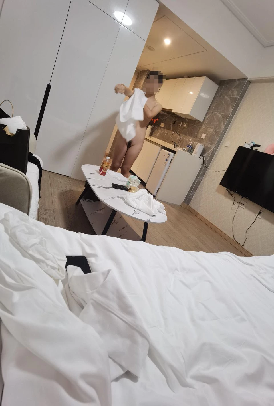 身材较好的标志少女[20P]