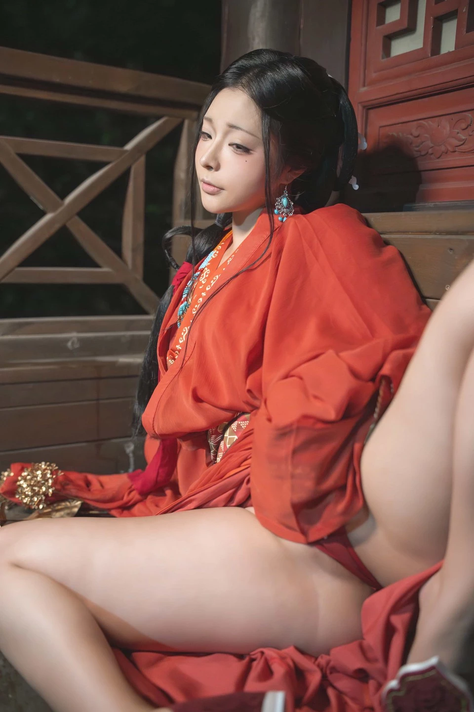 Yuuhui玉汇--肉欲的湘追夫人[31P]