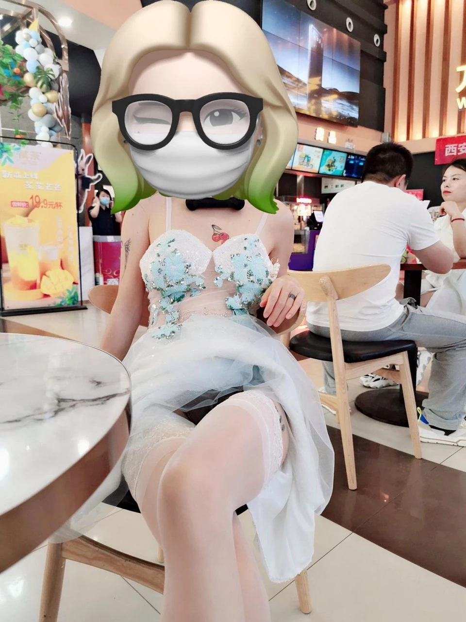 丝袜美腿的诱惑[22P]