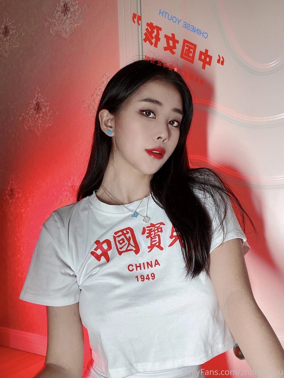 OnlyFans大张老师--妖娆富有且慷慨的中国宝贝私拍[24P]