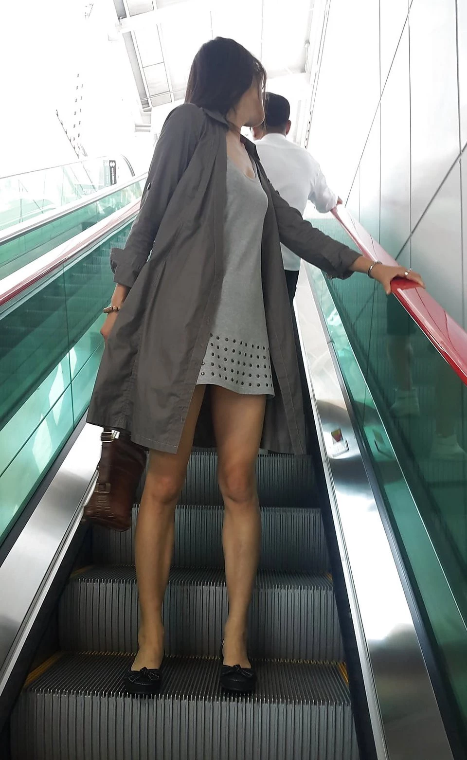 户外小姐姐 17P[17P]