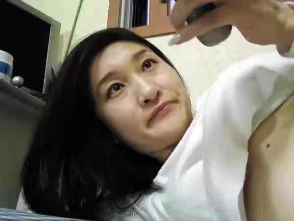 露脸少女洞门大开[20P]