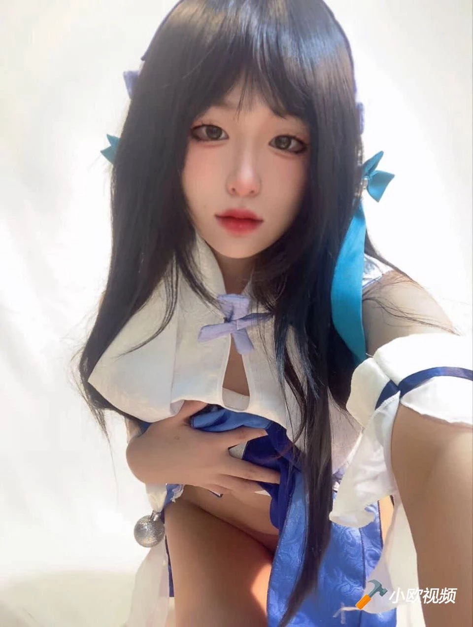 白虎萝莉年轻的身体真是嫩啊[13P]