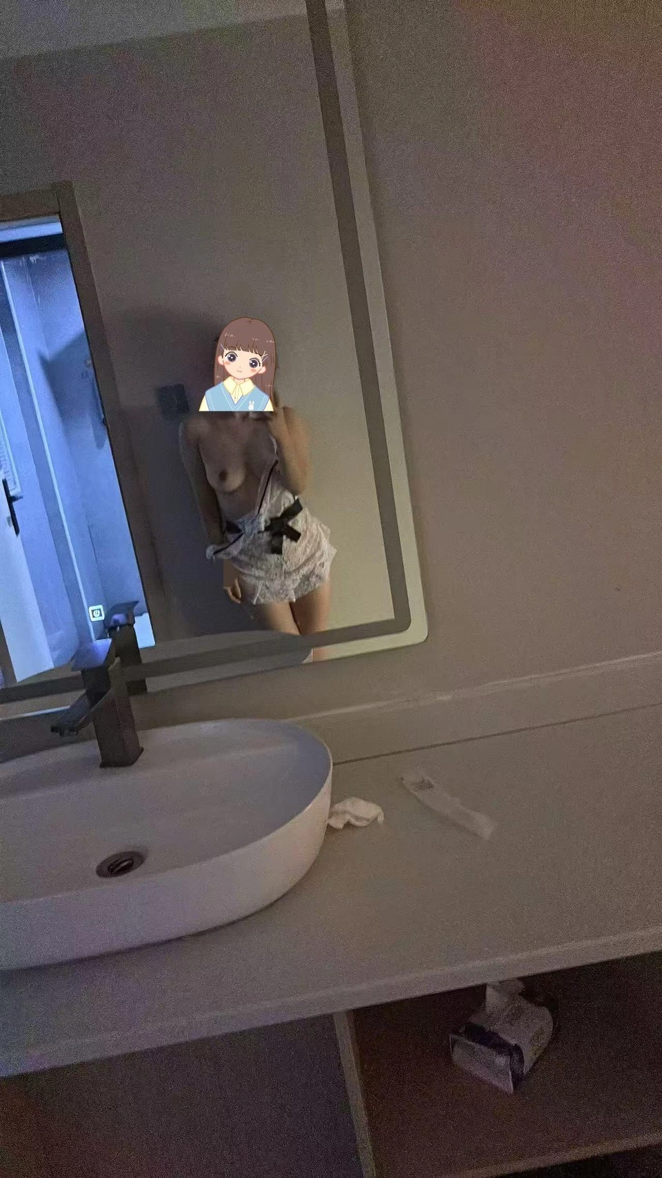 潮汕90后这身材，这胸，爱了爱了[12P]