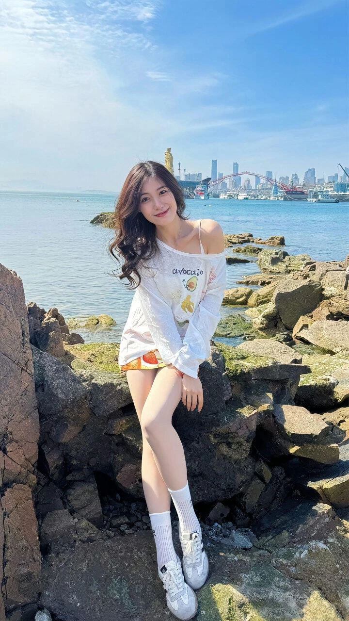浪声里的少女心事[11P]