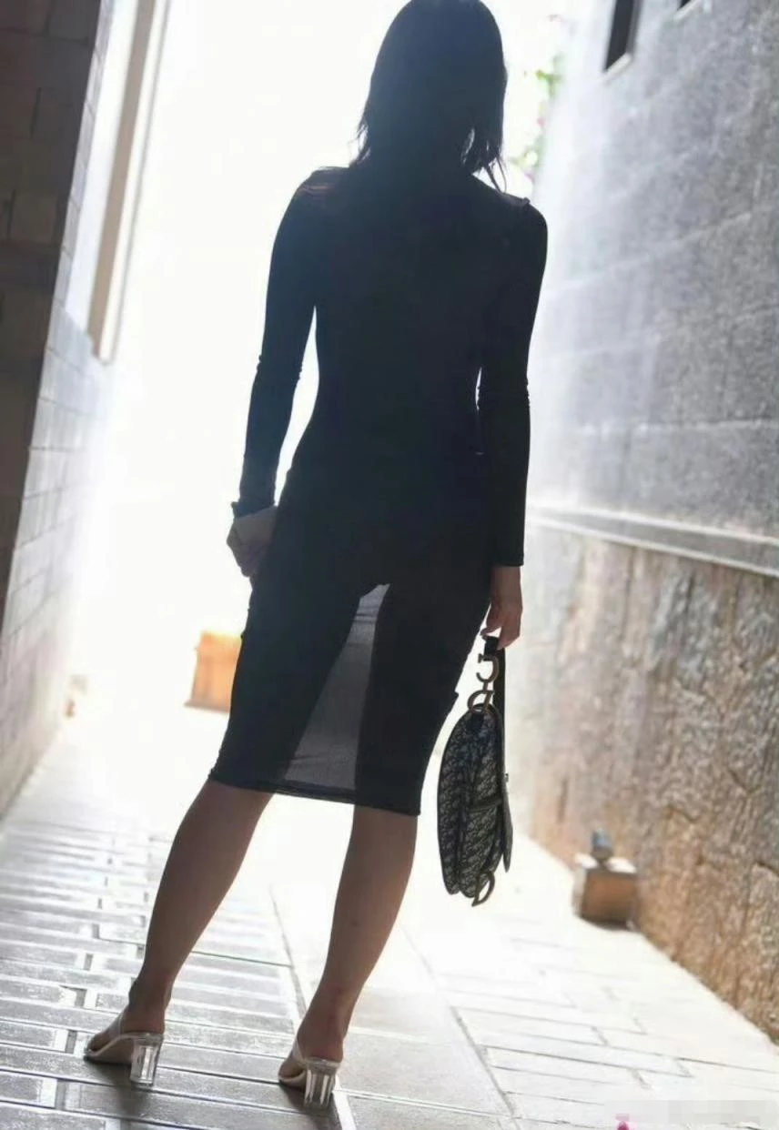街拍光的美[30P]