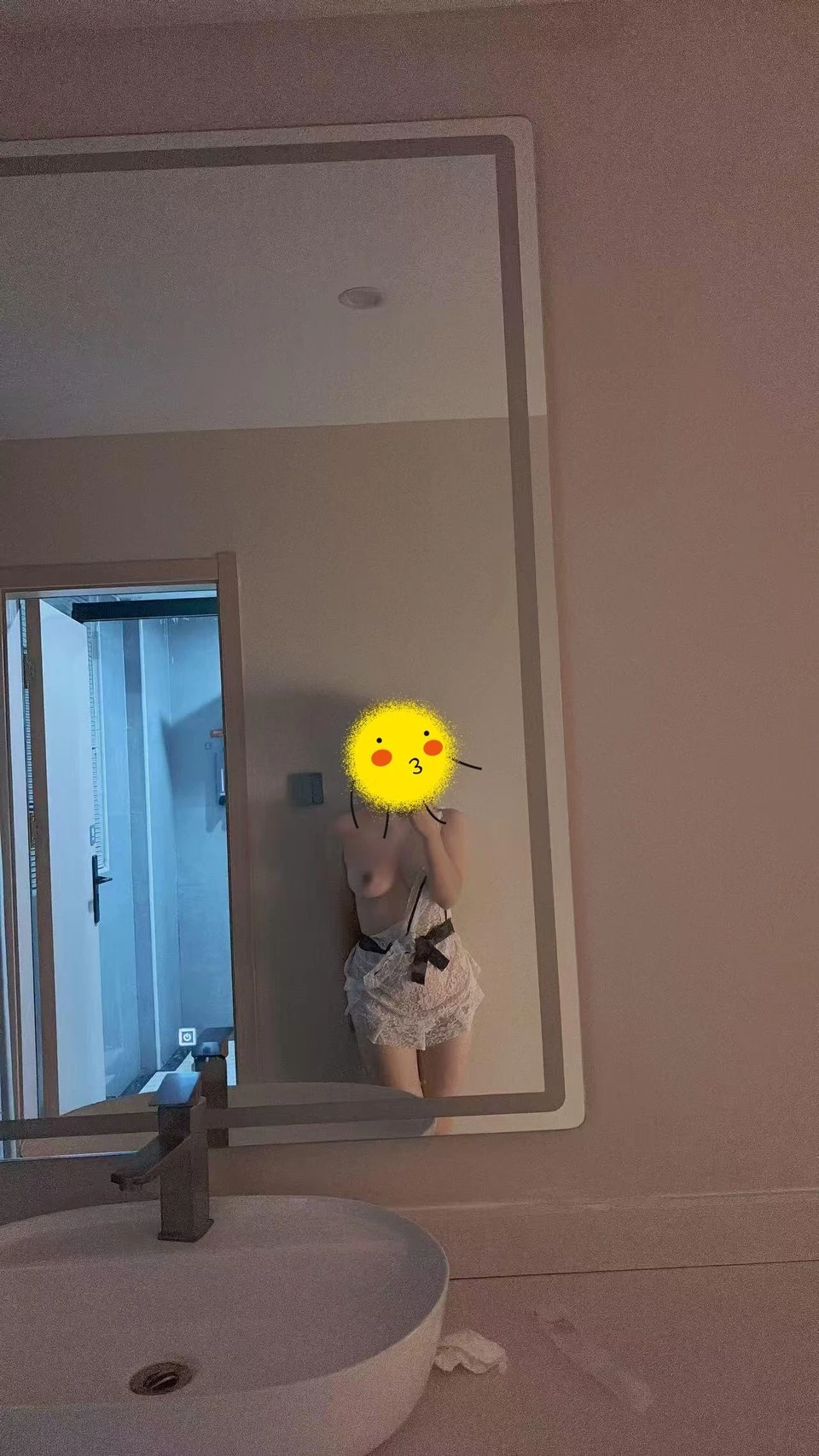 潮汕90后这身材，这胸，爱了爱了[12P]