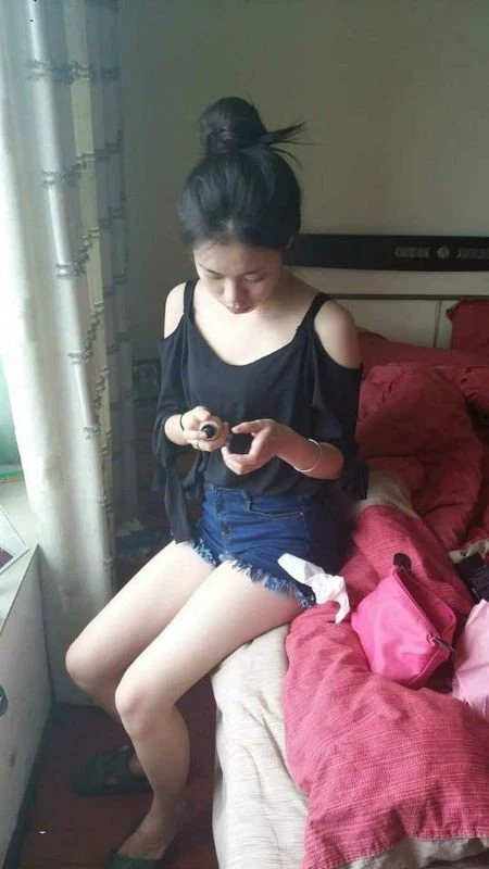 周末约老情人宾馆叙旧[15P]