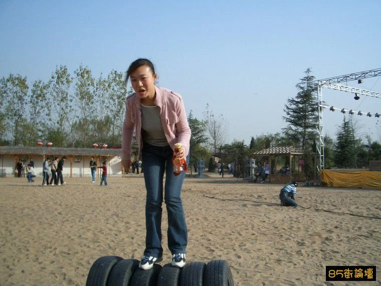 郊游过后就是床上乐尤[18P]