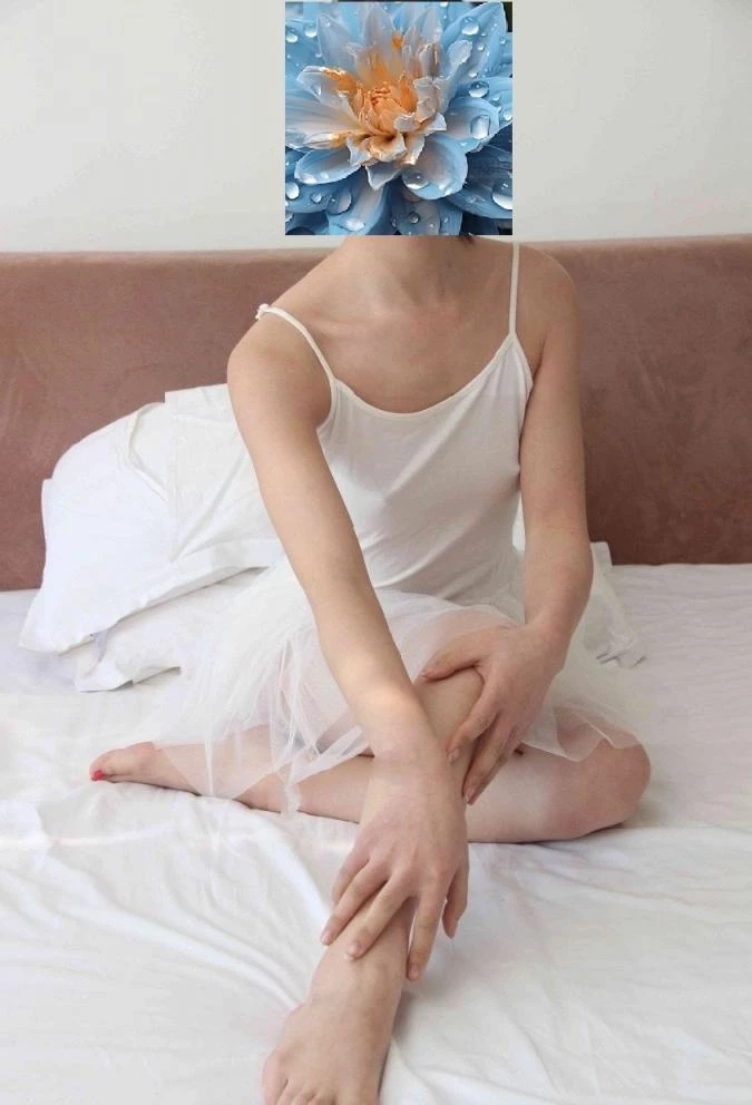 霓裳舞落