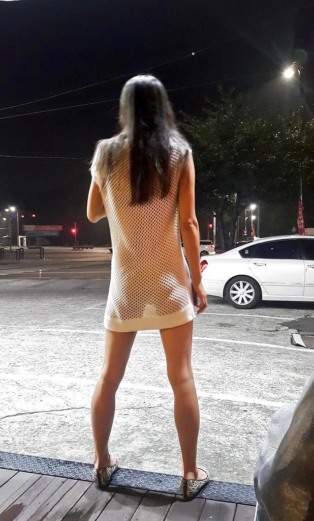户外小姐姐 17P[17P]