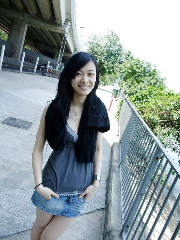 活波开朗性格很好的女朋友[16P]