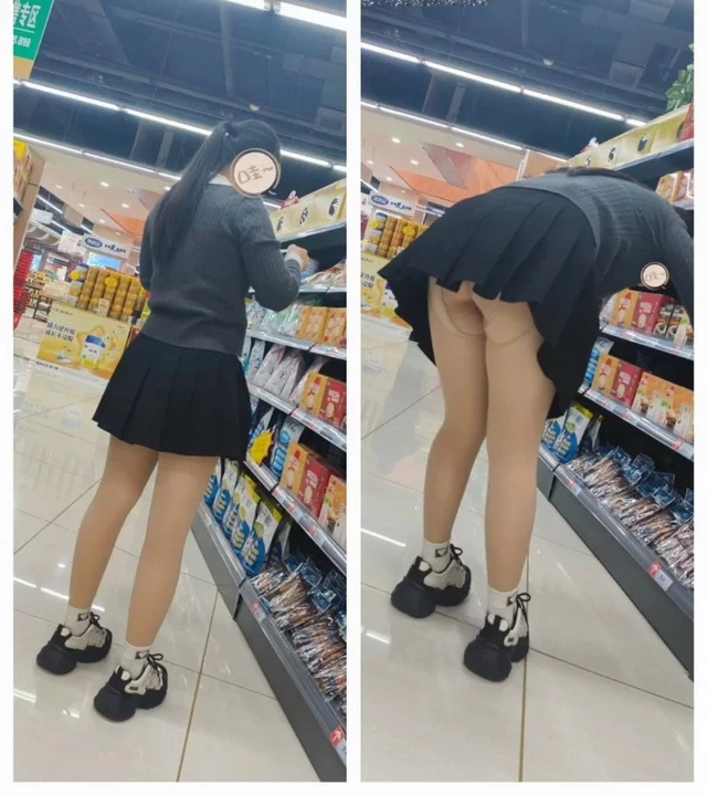 标准的反差婊[10P]