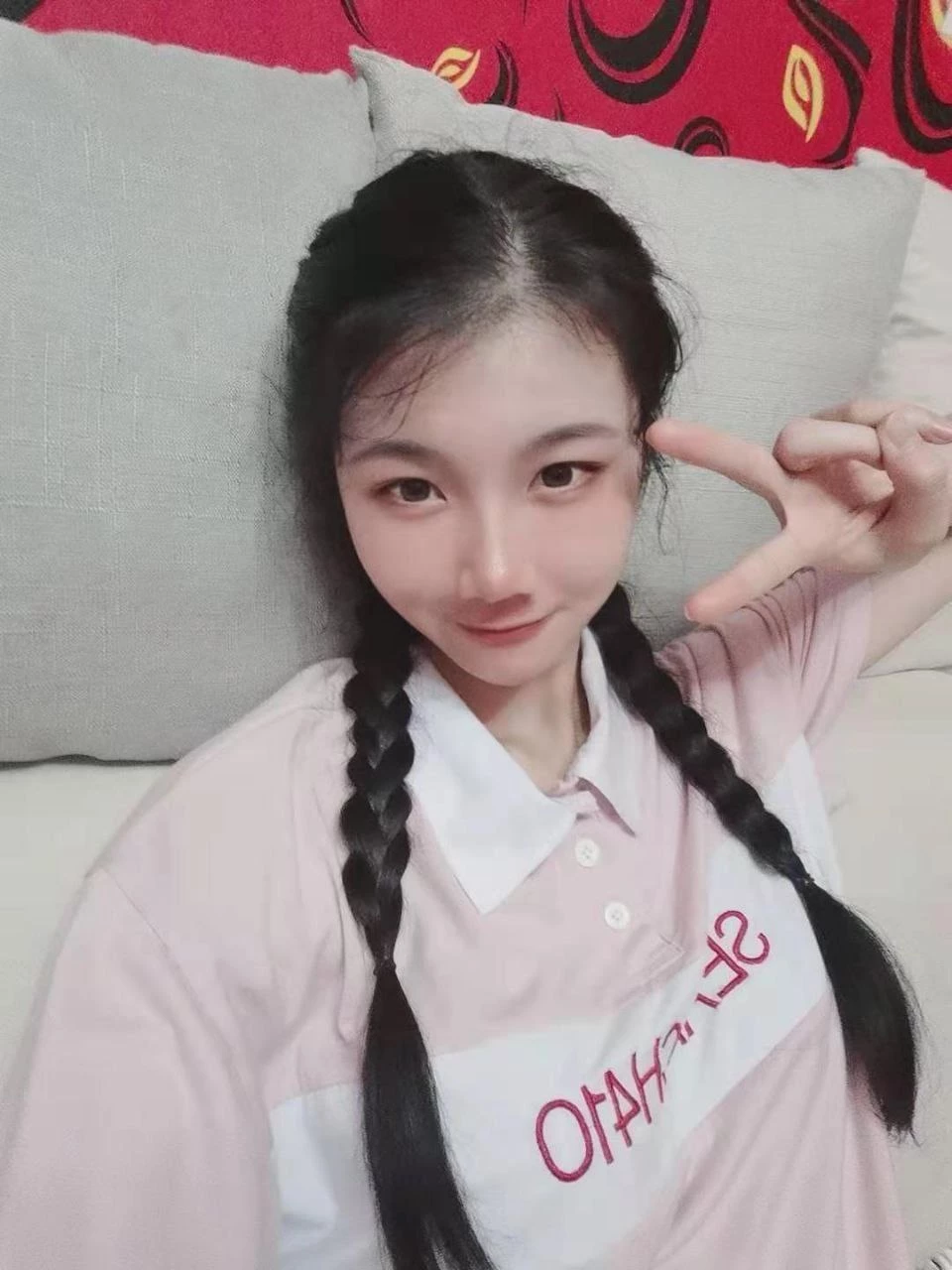 长辫子妹妹 [10P]