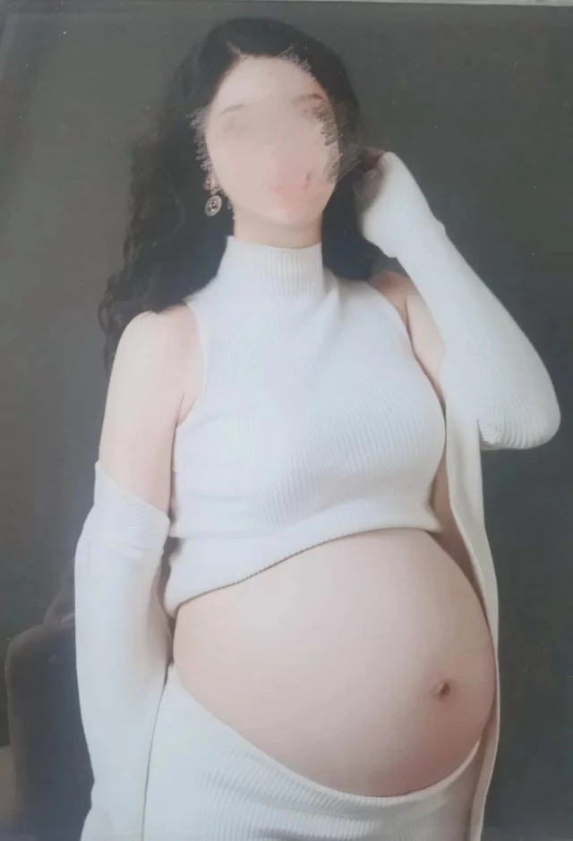 挺着大肚子也要高潮[17P]