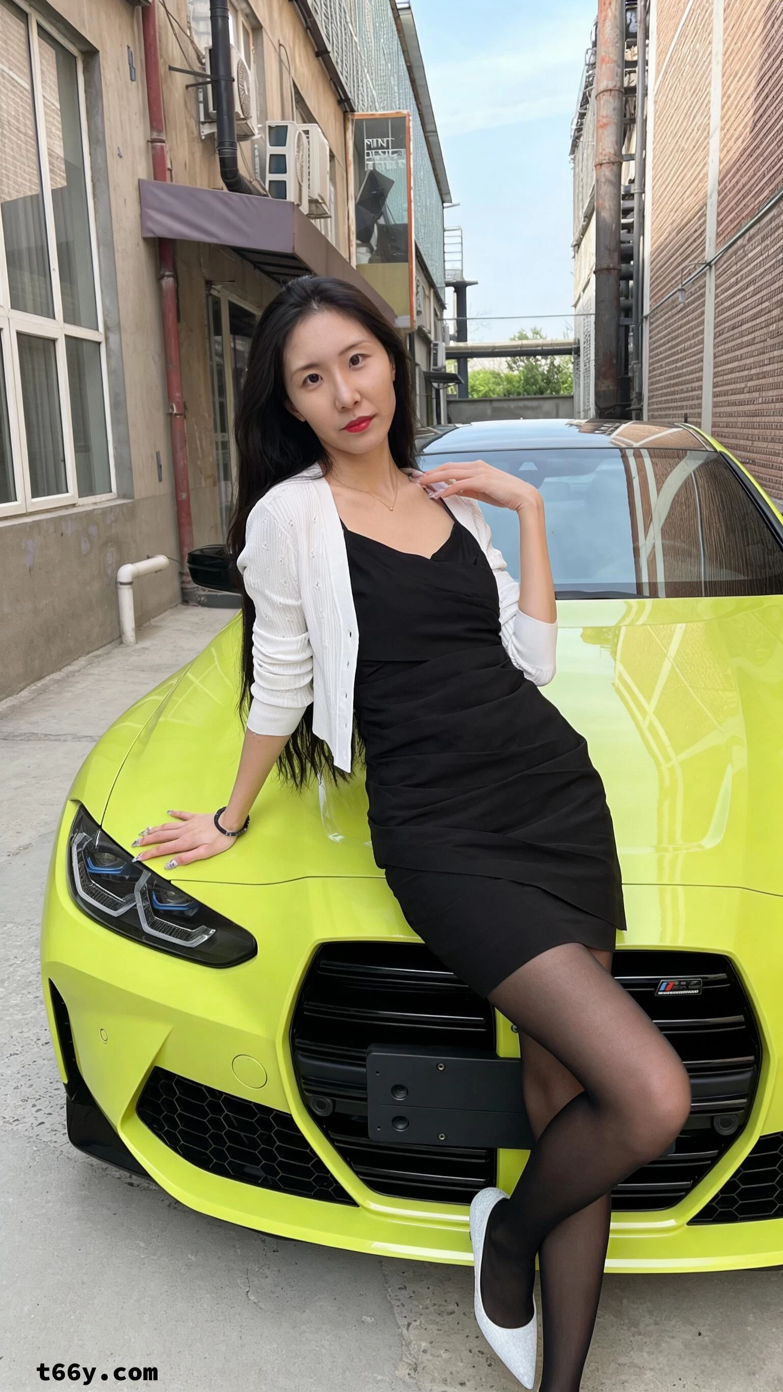 谁能想到她的逼什么样