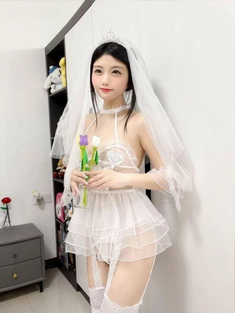 美丽的新娘 [13P]