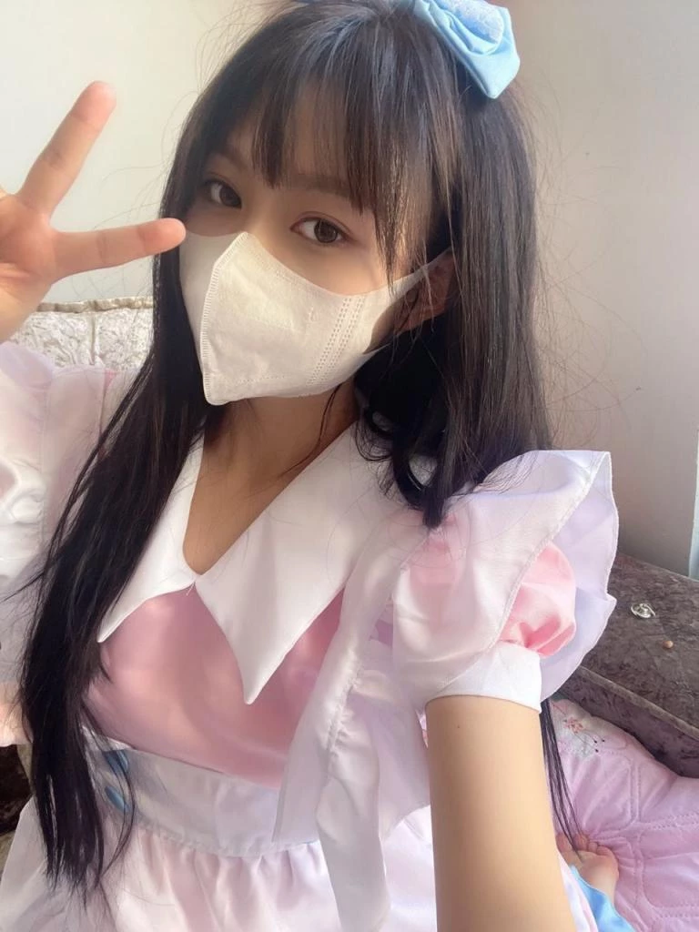 清纯小姐姐自慰[16P]