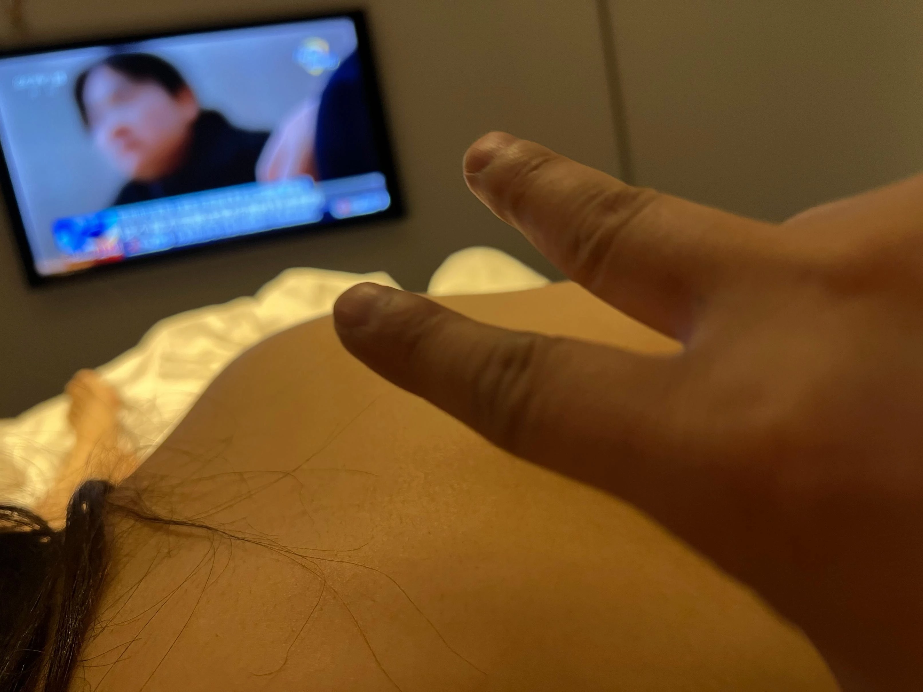 [原创]20岁的嫩妹子，赌书消得泼茶香，春宵一刻意偏长--茶约开场，罗帐温存[22P+1V]