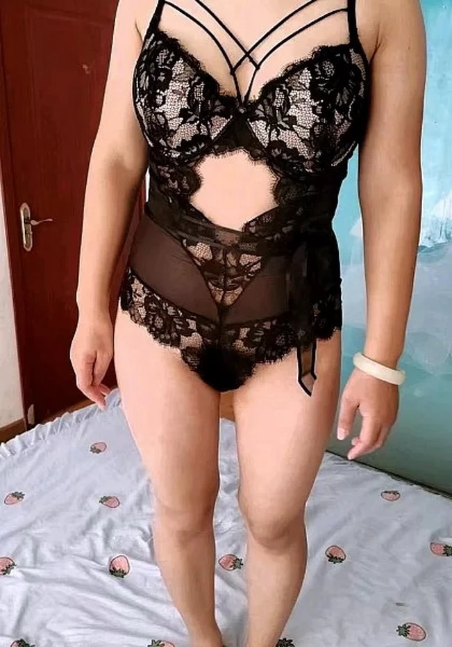 熟妇会玩[19P]