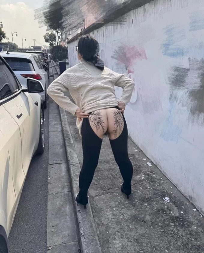 嫂子的骚臀[10P]