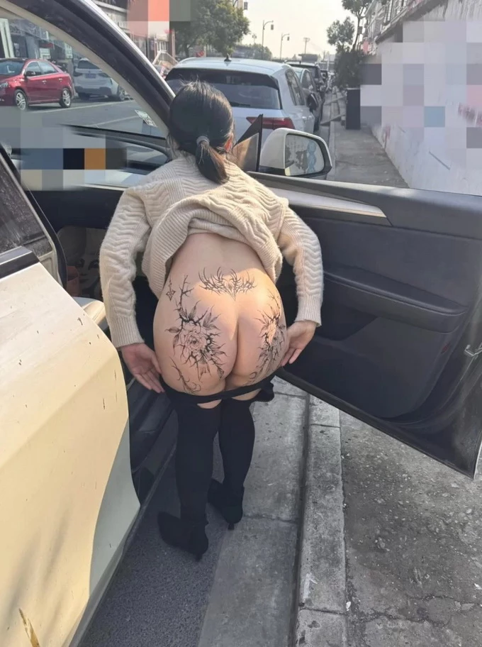 嫂子的骚臀[10P]