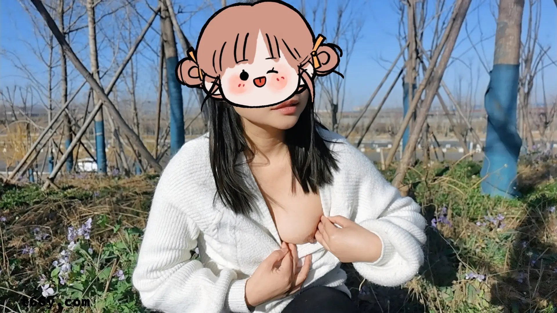 阳光明媚，适合小漏一下［10P］