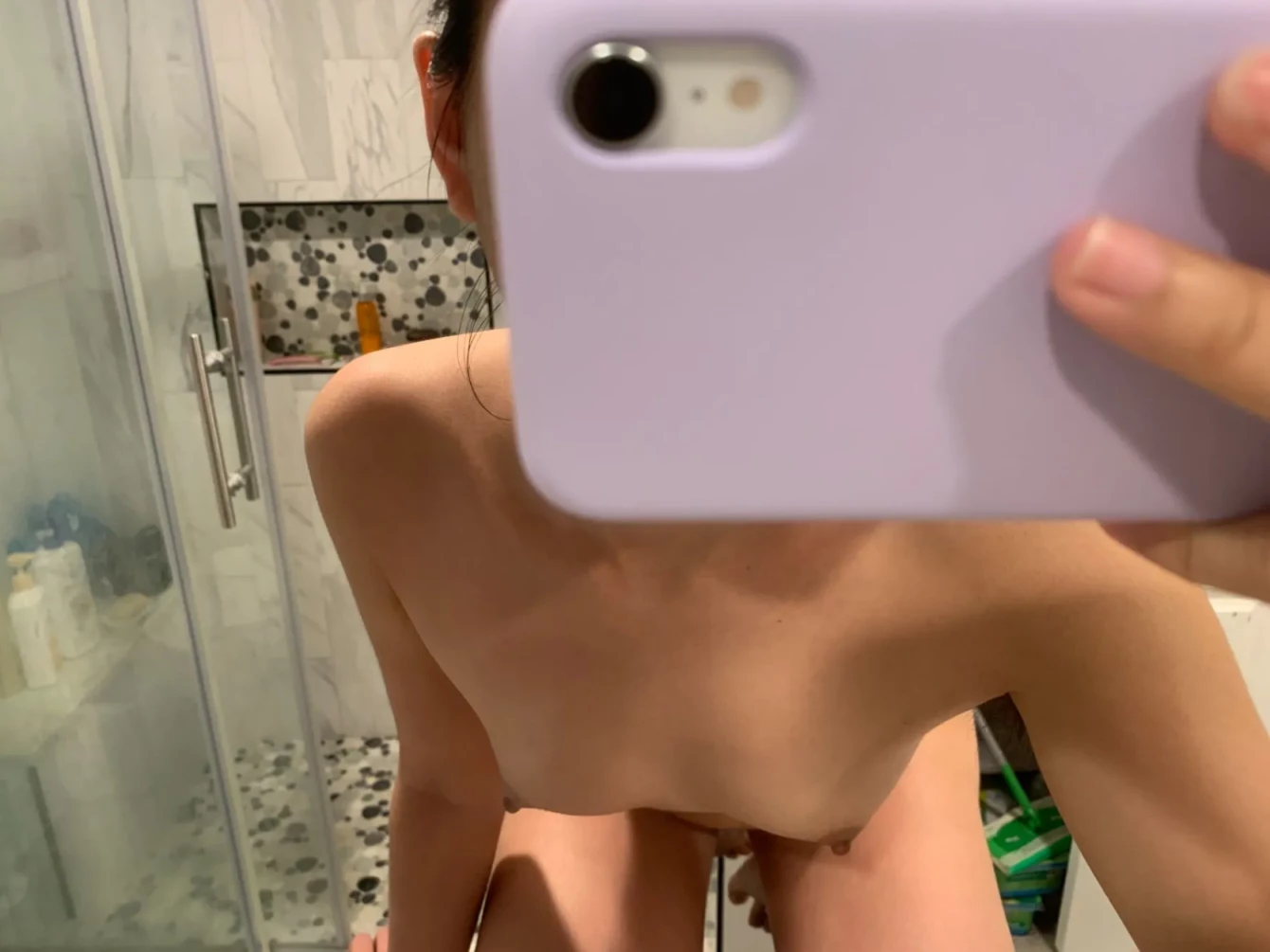 小骚屄怕我偷腥专门自拍给我看[15P]