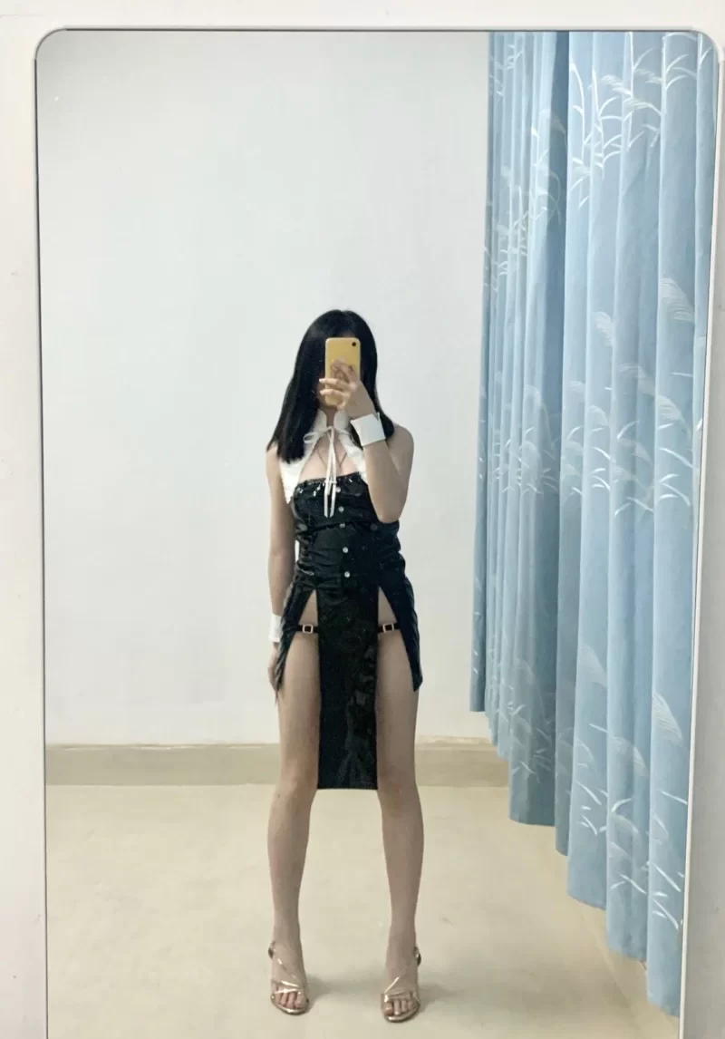 新人分享女友照片，欢迎交流 [8P]