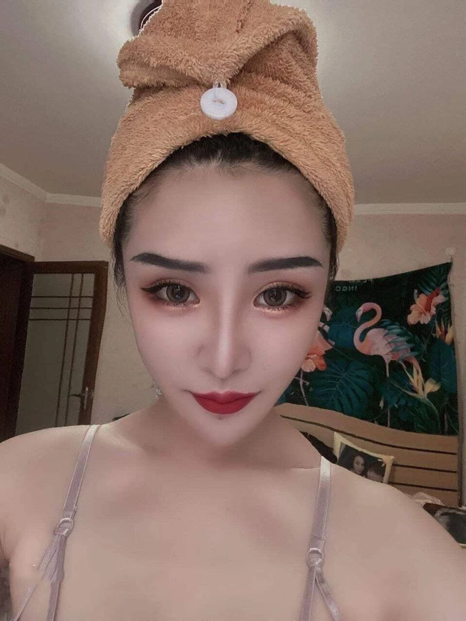 骚骚的女朋友[11P]