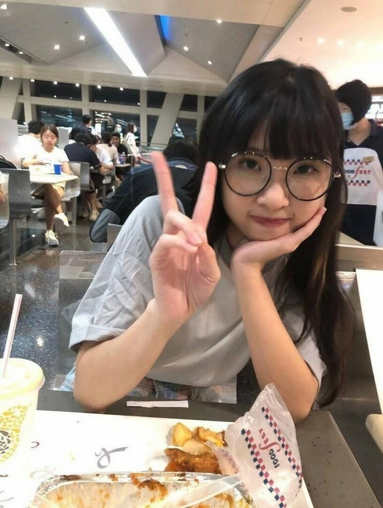 好可爱的良家妹子[19P]