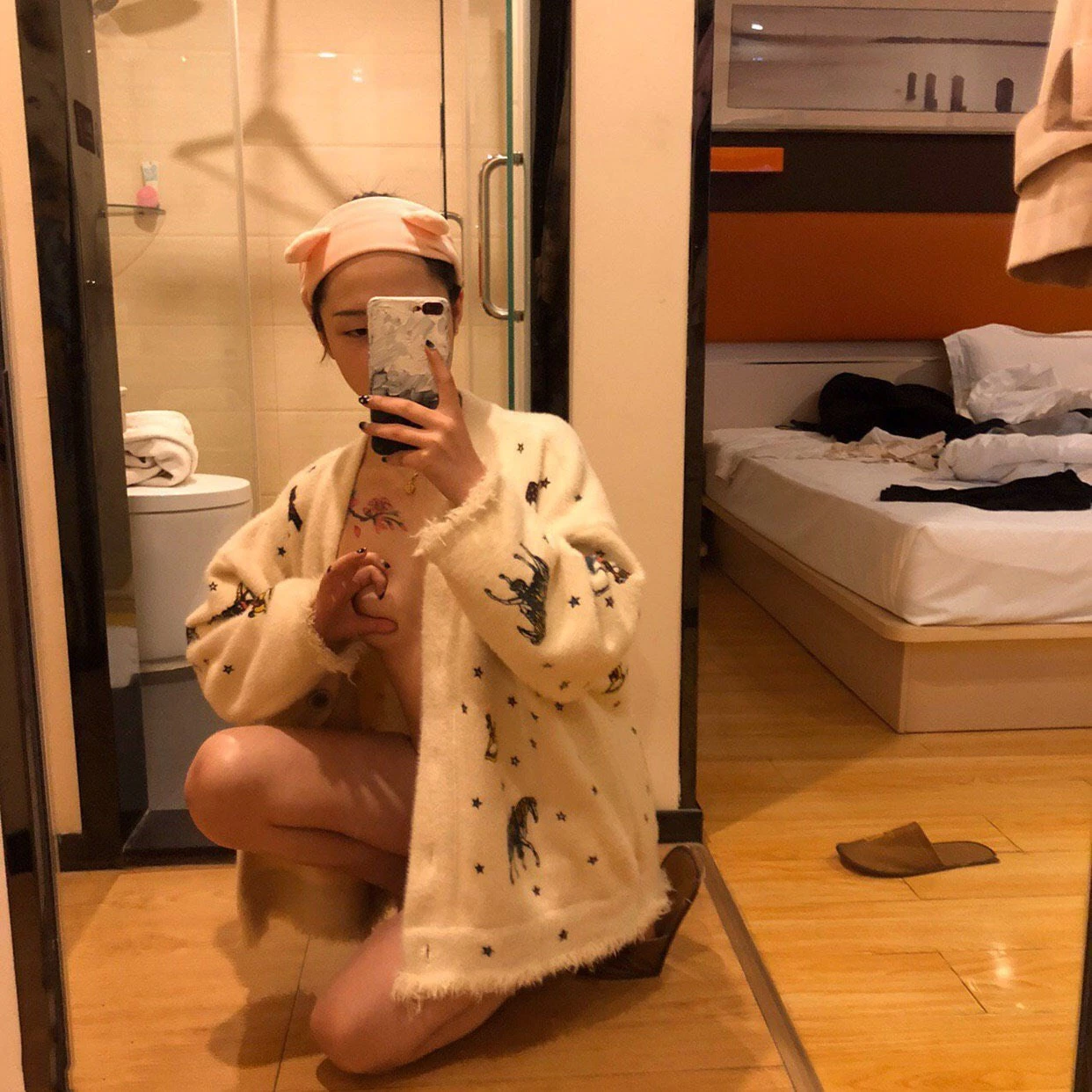处了三年分手了[10P]