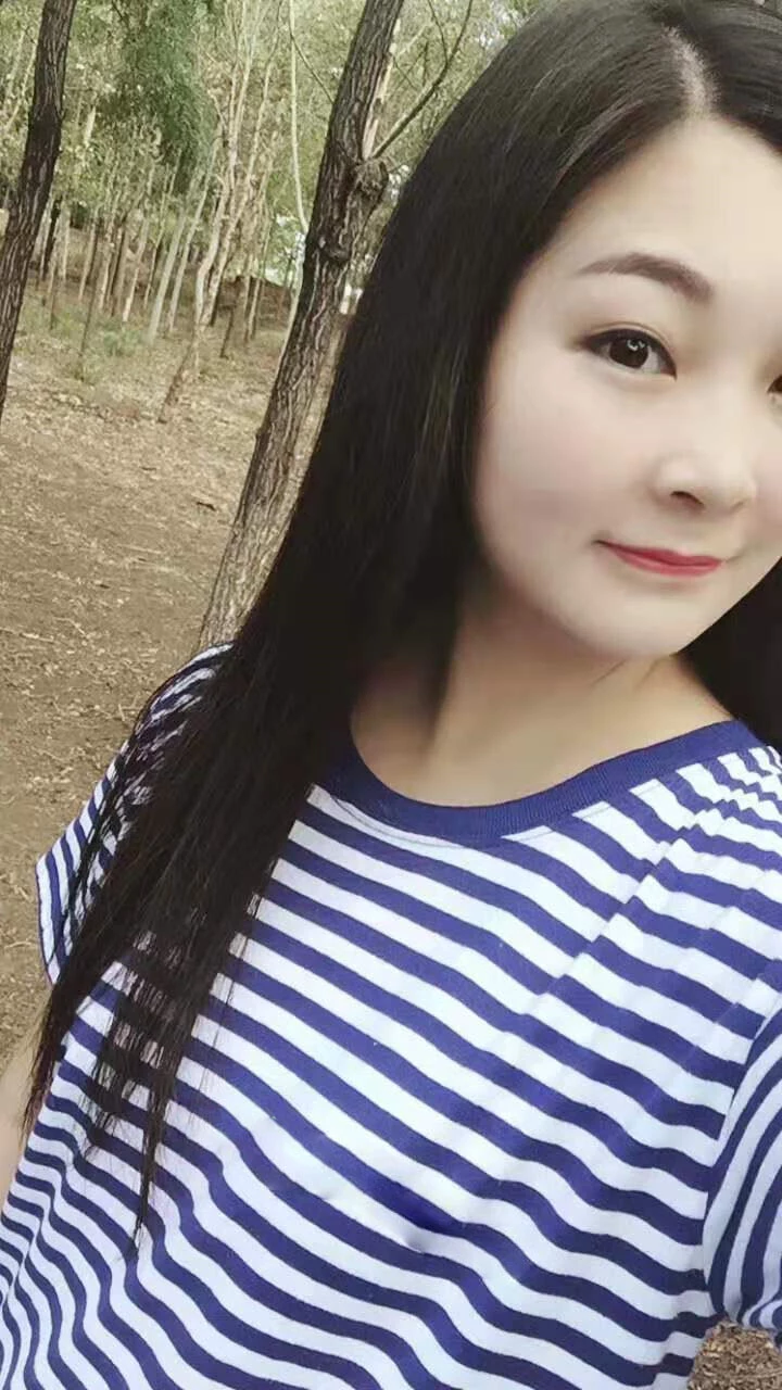一个大眼睛大胸的妹子[11P]