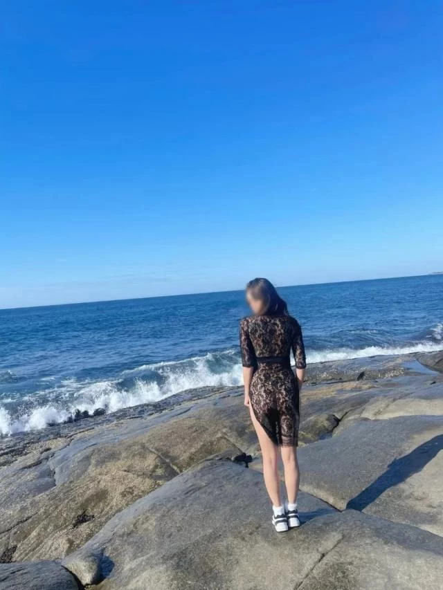 海边,大漠,公路的每一处都是小狐狸留下的骚影！[12P]