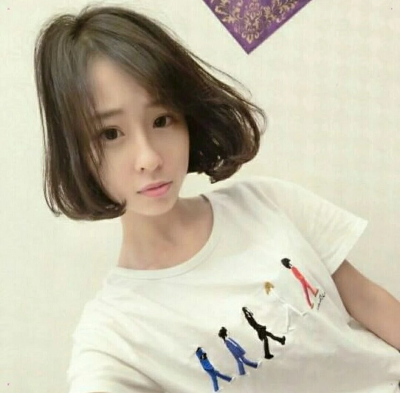 小女友真漂亮 [14P]