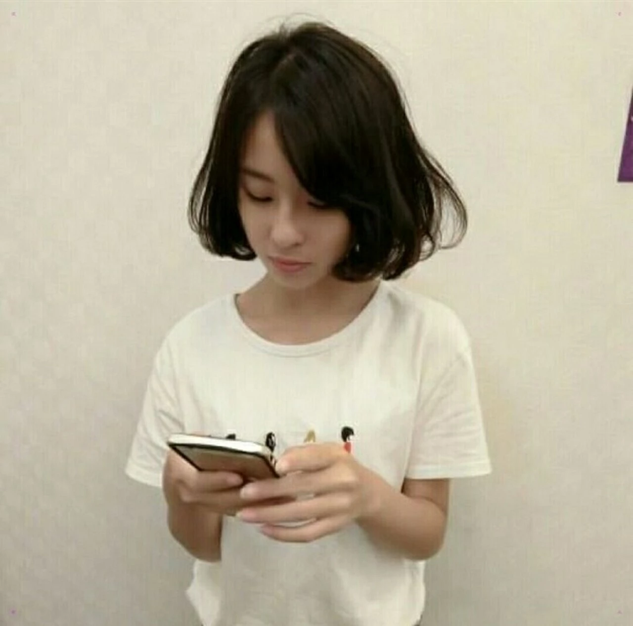 小女友真漂亮 [14P]